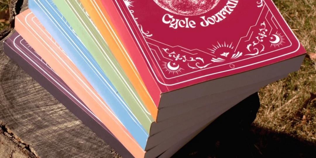12 Moons Cycle Journal