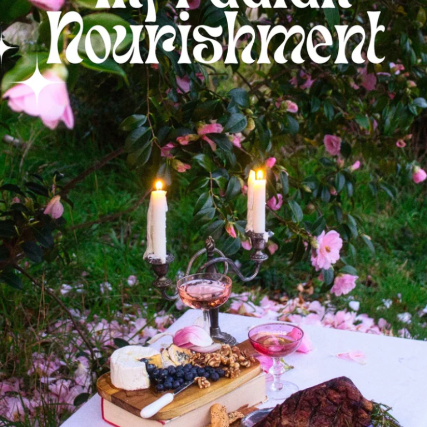 Infradian Nourishment Ebook