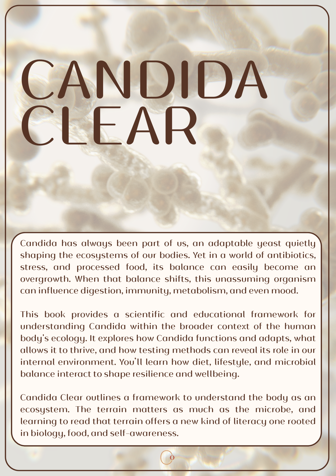 Clear Candida Ebook