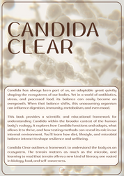 Clear Candida Ebook