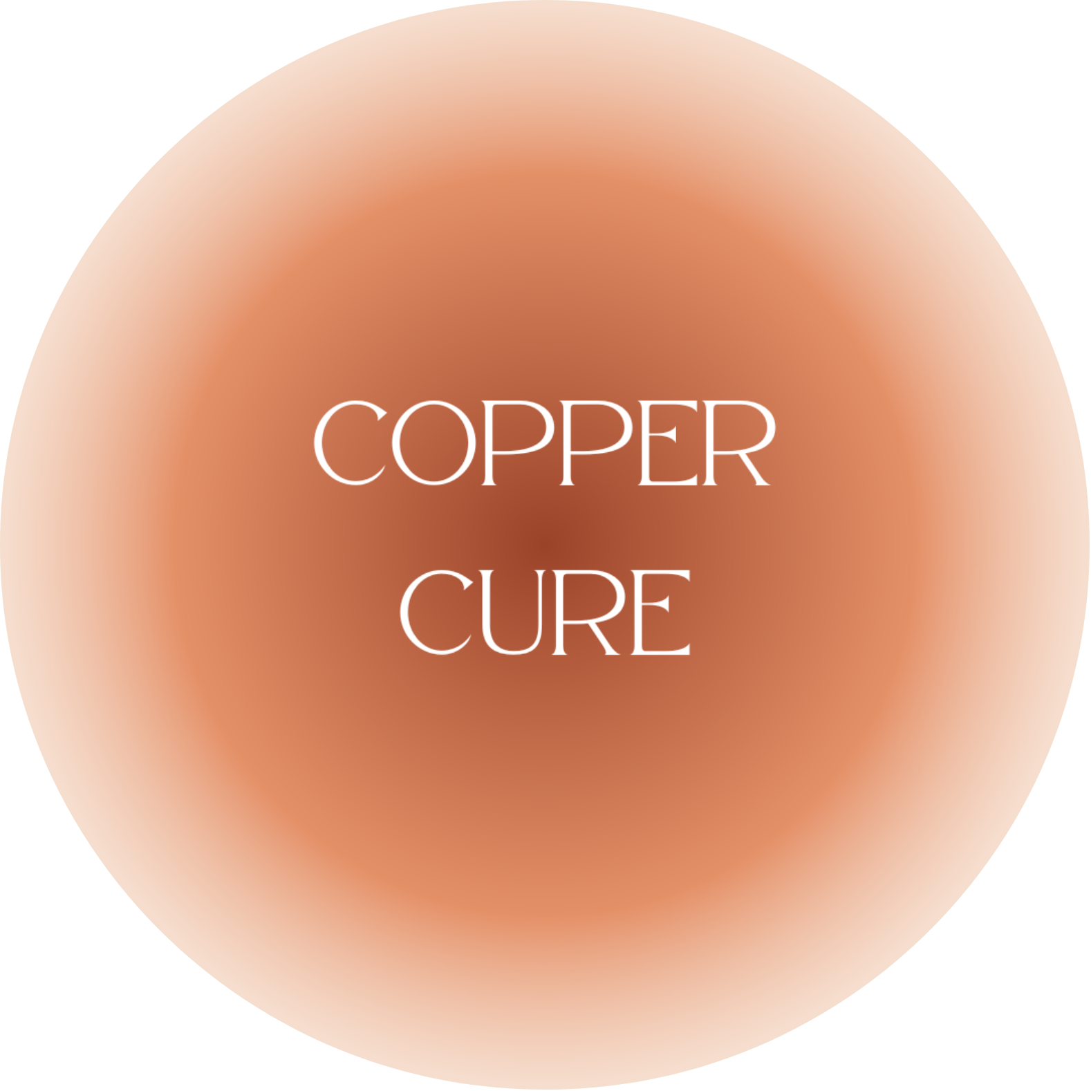 Copper Cure Masterclass