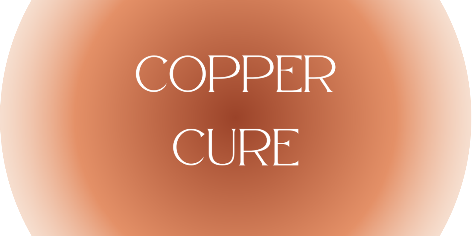 Copper Cure Masterclass