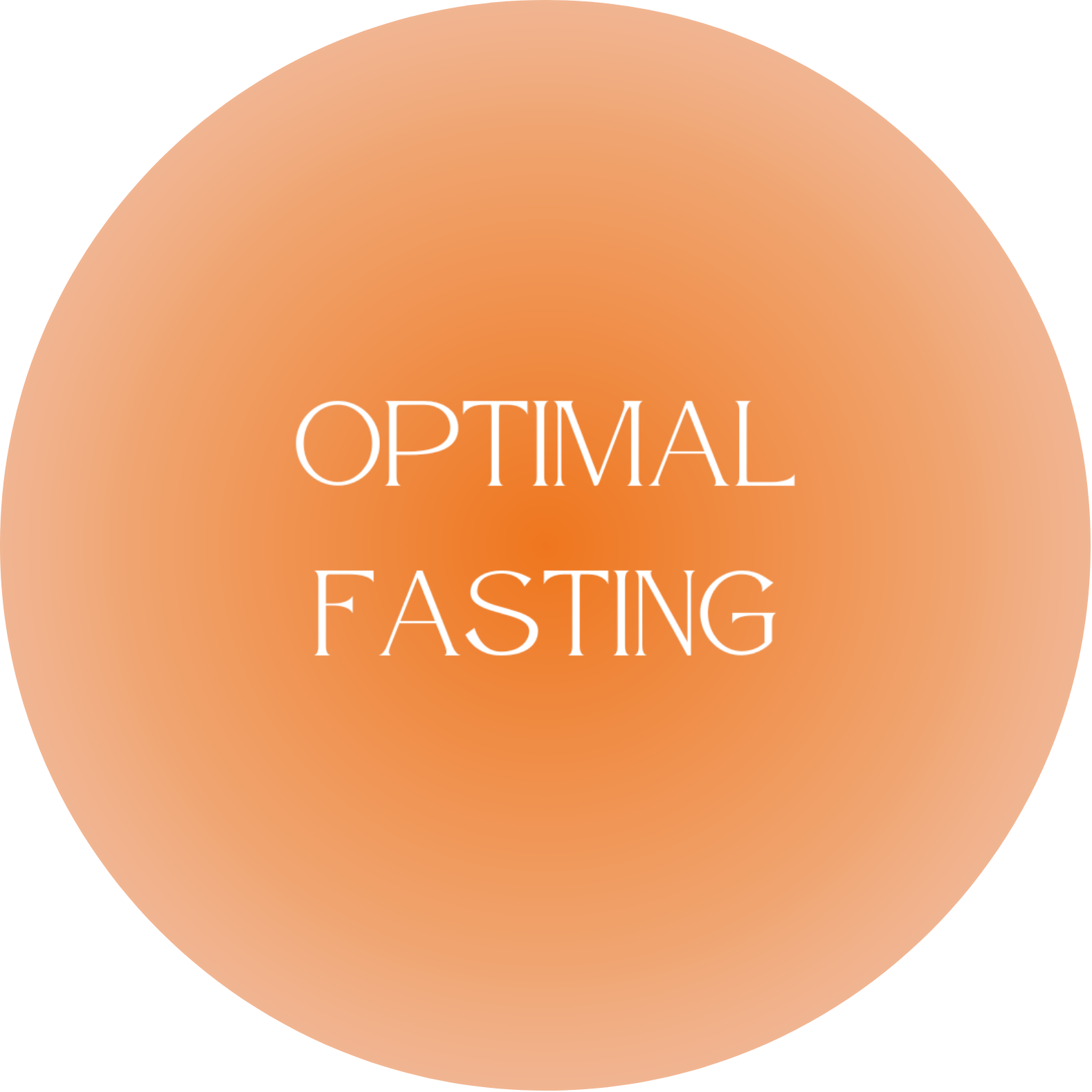 Optimal Fasting Masterclass