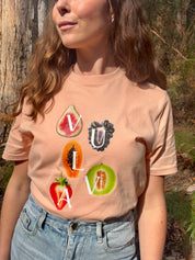 Vulva Tee