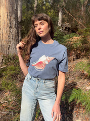 Shell Tee