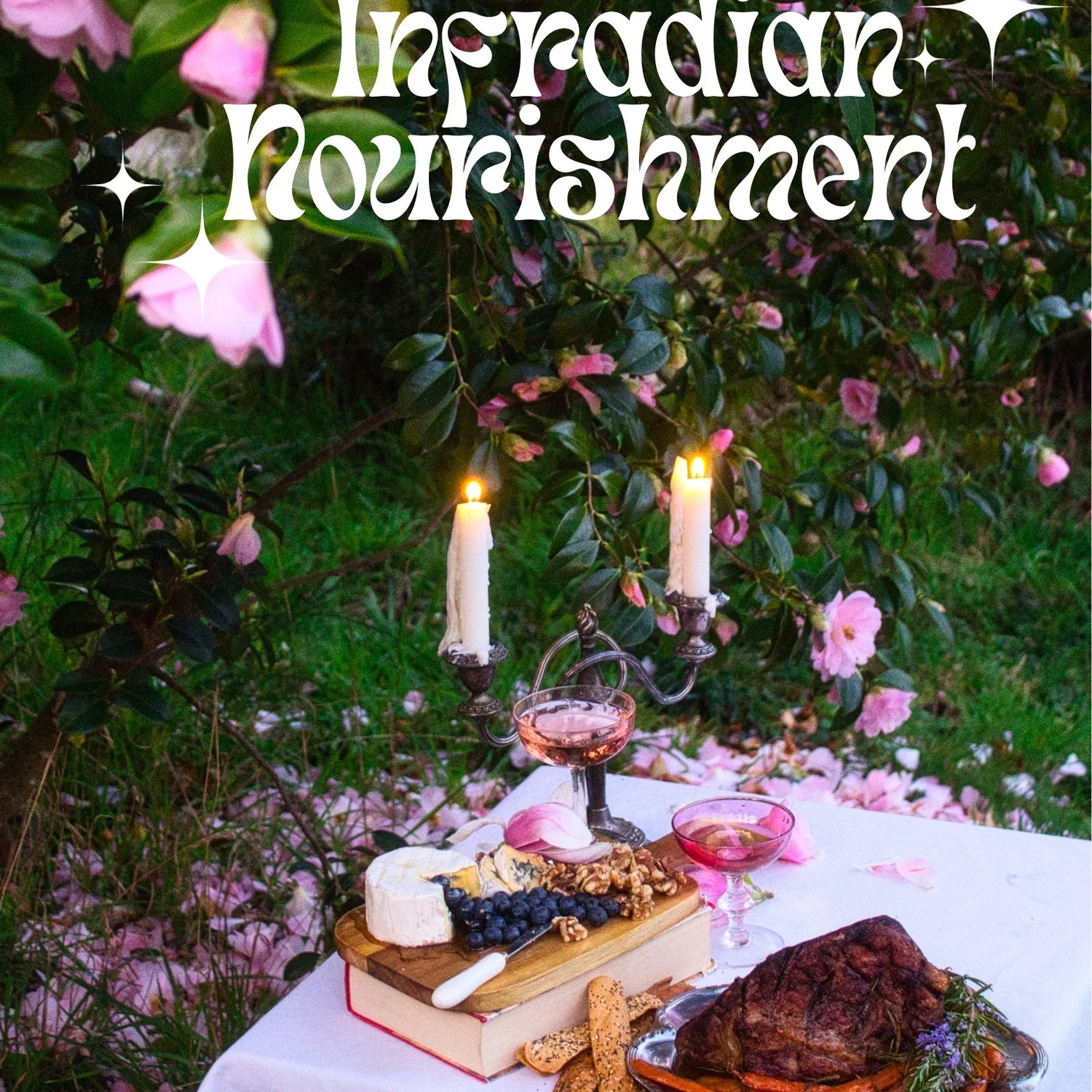 Infradian Nourishment Ebook