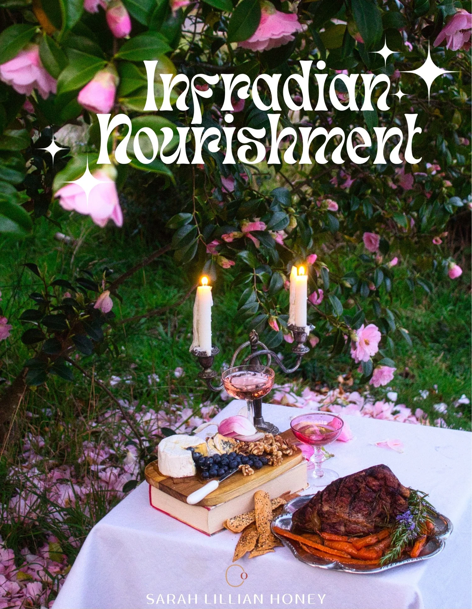 Infradian Nourishment Ebook