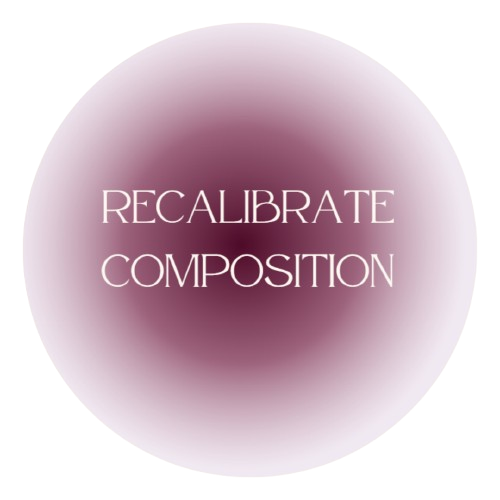 Recalibrate Your Composition Masterclass