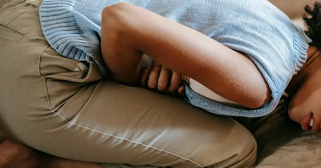 The Hidden Architecture of Ovulation Pain